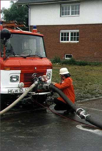Gemeindewettk�mpfe Grafhorst 1990